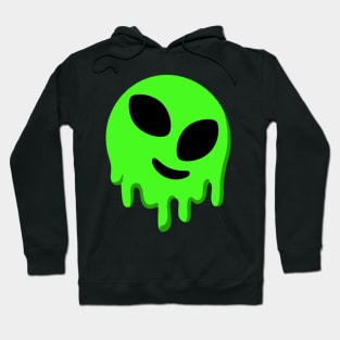 Melting Alien Hoodie